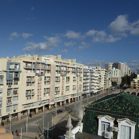 法鲁区Downtown By Check-In Portugal公寓 外观 照片